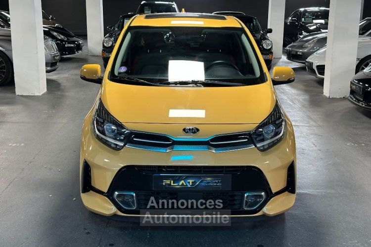 Kia Picanto GT Line 1.0 T-GDi 100ch BVM5  - <small></small> 12.990 € <small>TTC</small> - #1