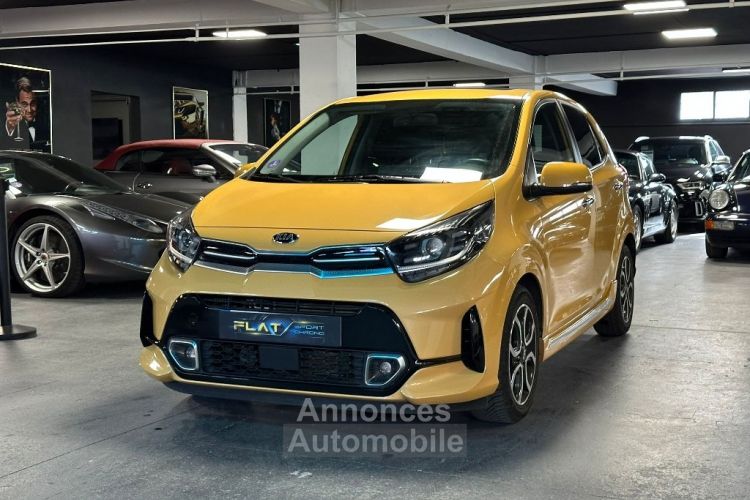 Kia Picanto GT Line 1.0 T-GDi 100ch BVM5  - <small></small> 12.990 € <small>TTC</small> - #2