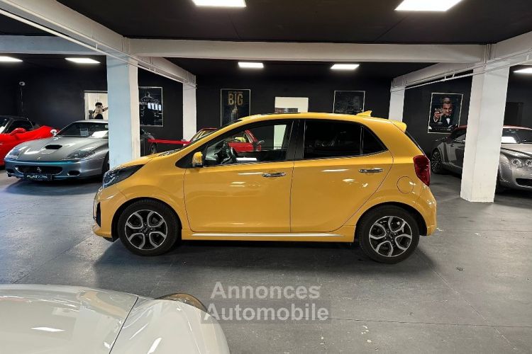 Kia Picanto GT Line 1.0 T-GDi 100ch BVM5  - <small></small> 12.990 € <small>TTC</small> - #3