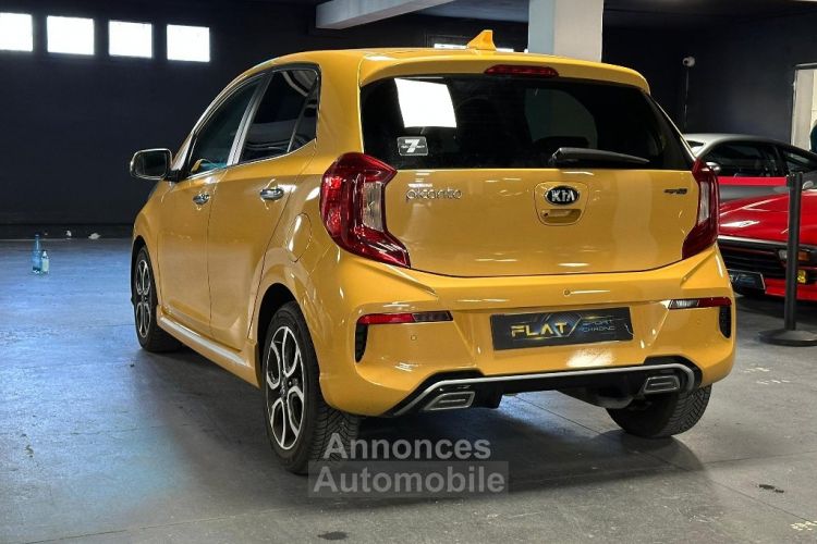 Kia Picanto GT Line 1.0 T-GDi 100ch BVM5  - <small></small> 12.990 € <small>TTC</small> - #4