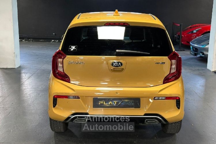 Kia Picanto GT Line 1.0 T-GDi 100ch BVM5  - <small></small> 12.990 € <small>TTC</small> - #5