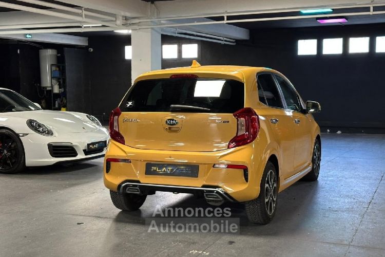 Kia Picanto GT Line 1.0 T-GDi 100ch BVM5  - <small></small> 12.990 € <small>TTC</small> - #6