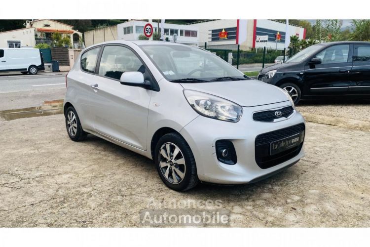 Kia Picanto II 1.0 66cv Active BVM5 3 Portes - <small></small> 7.990 € <small>TTC</small> - #1