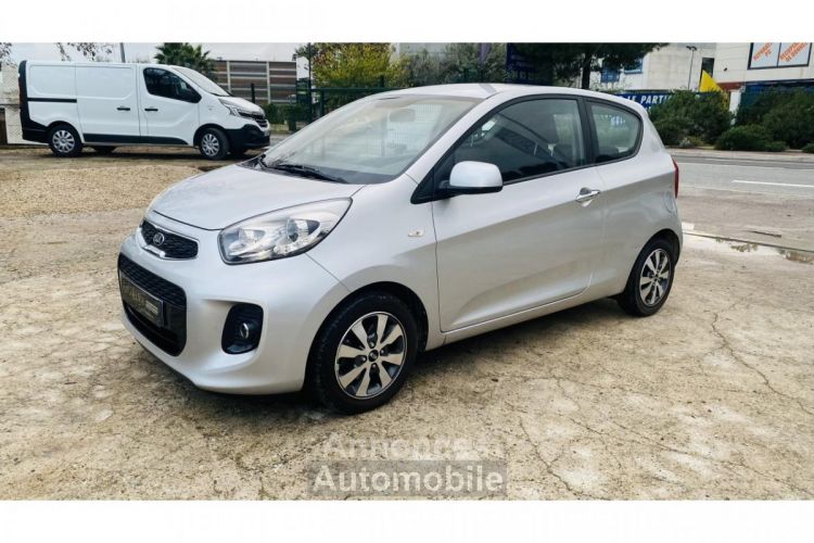 Kia Picanto II 1.0 66cv Active BVM5 3 Portes - <small></small> 7.990 € <small>TTC</small> - #3