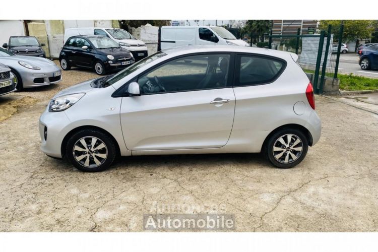 Kia Picanto II 1.0 66cv Active BVM5 3 Portes - <small></small> 7.990 € <small>TTC</small> - #4