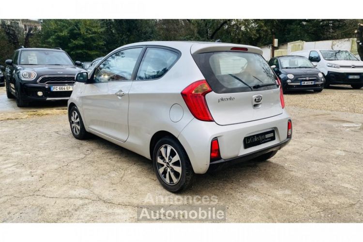 Kia Picanto II 1.0 66cv Active BVM5 3 Portes - <small></small> 7.990 € <small>TTC</small> - #5