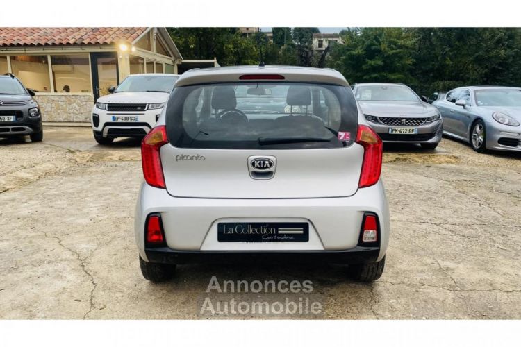 Kia Picanto II 1.0 66cv Active BVM5 3 Portes - <small></small> 7.990 € <small>TTC</small> - #6