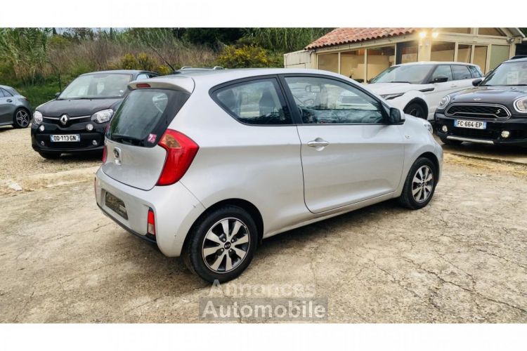 Kia Picanto II 1.0 66cv Active BVM5 3 Portes - <small></small> 7.990 € <small>TTC</small> - #7