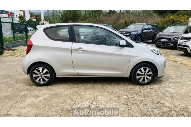 Kia Picanto II 1.0 66cv Active BVM5 3 Portes - <small></small> 7.990 € <small>TTC</small> - #8