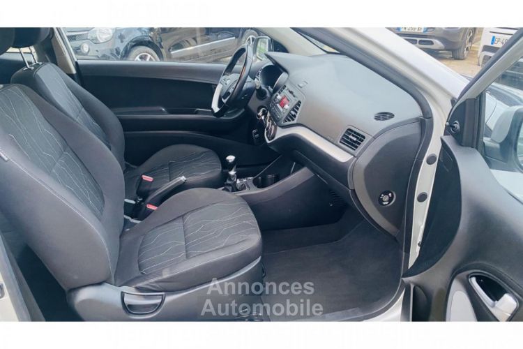 Kia Picanto II 1.0 66cv Active BVM5 3 Portes - <small></small> 7.990 € <small>TTC</small> - #9