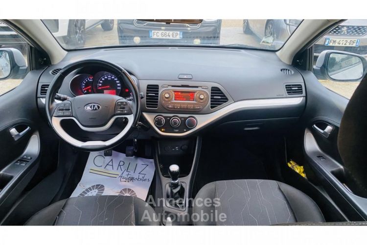 Kia Picanto II 1.0 66cv Active BVM5 3 Portes - <small></small> 7.990 € <small>TTC</small> - #11