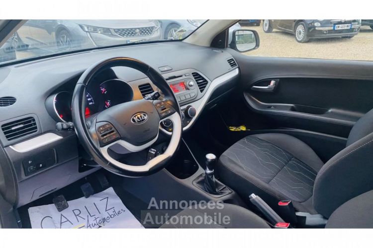 Kia Picanto II 1.0 66cv Active BVM5 3 Portes - <small></small> 7.990 € <small>TTC</small> - #14