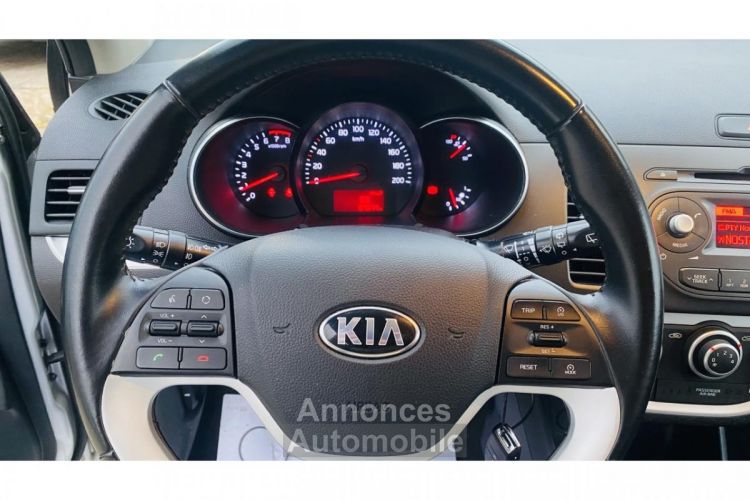 Kia Picanto II 1.0 66cv Active BVM5 3 Portes - <small></small> 7.990 € <small>TTC</small> - #17