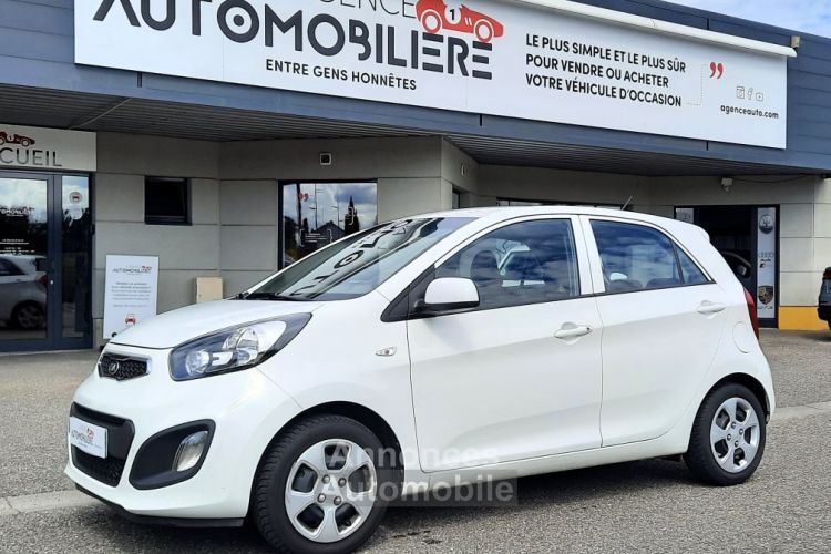 Kia Picanto II 1.0 STYLE 5P 69CH - <small></small> 8.690 € <small>TTC</small> - #1