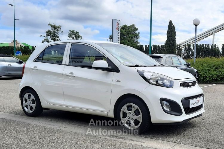 Kia Picanto II 1.0 STYLE 5P 69CH - <small></small> 8.690 € <small>TTC</small> - #3