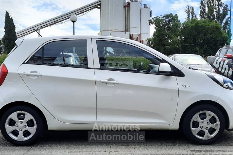 Kia Picanto II 1.0 STYLE 5P 69CH - <small></small> 8.690 € <small>TTC</small> - #4