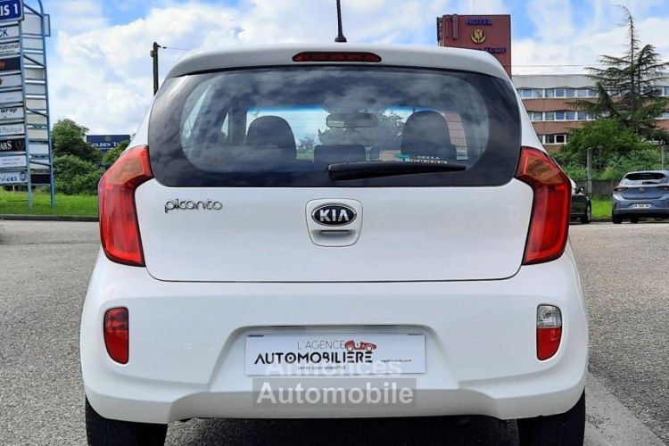 Kia Picanto II 1.0 STYLE 5P 69CH - <small></small> 8.690 € <small>TTC</small> - #6