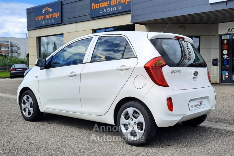 Kia Picanto II 1.0 STYLE 5P 69CH - <small></small> 8.690 € <small>TTC</small> - #7