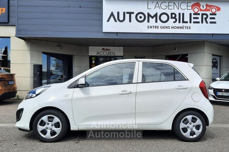 Kia Picanto II 1.0 STYLE 5P 69CH - <small></small> 8.690 € <small>TTC</small> - #8