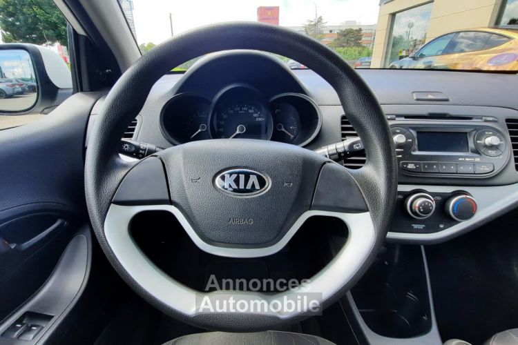 Kia Picanto II 1.0 STYLE 5P 69CH - <small></small> 8.690 € <small>TTC</small> - #18