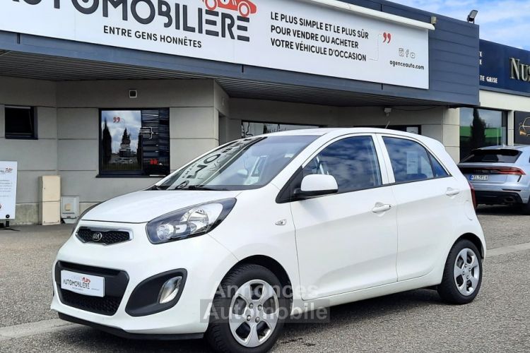 Kia Picanto II 1.0 STYLE 5P 69CH - <small></small> 8.690 € <small>TTC</small> - #21