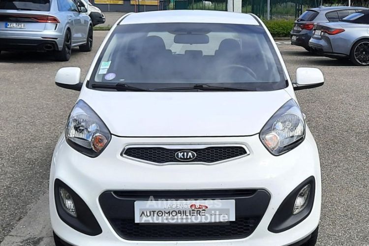 Kia Picanto II 1.0 STYLE 5P 69CH - <small></small> 8.690 € <small>TTC</small> - #23