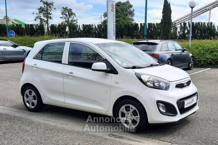 Kia Picanto II 1.0 STYLE 5P 69CH - <small></small> 8.690 € <small>TTC</small> - #25