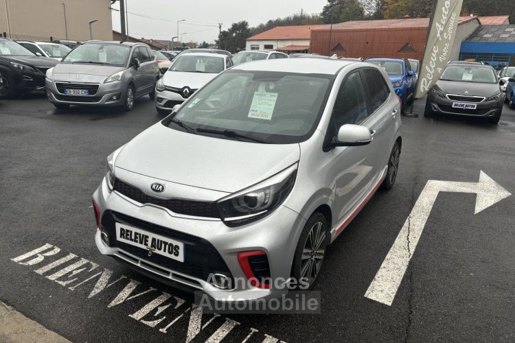 Kia Picanto III 1.0 67ch GT Line - <small></small> 8.990 € <small>TTC</small> - #2