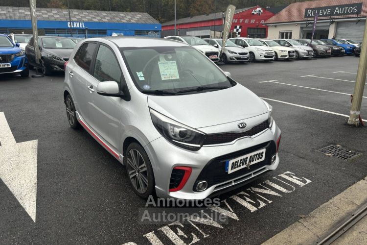 Kia Picanto III 1.0 67ch GT Line - <small></small> 8.990 € <small>TTC</small> - #3