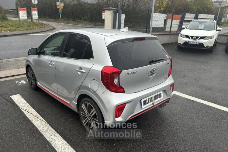 Kia Picanto III 1.0 67ch GT Line - <small></small> 8.990 € <small>TTC</small> - #5