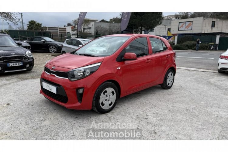 Kia Picanto III 1.0 67cv Stop&Go Urban Edition - <small></small> 8.990 € <small>TTC</small> - #3