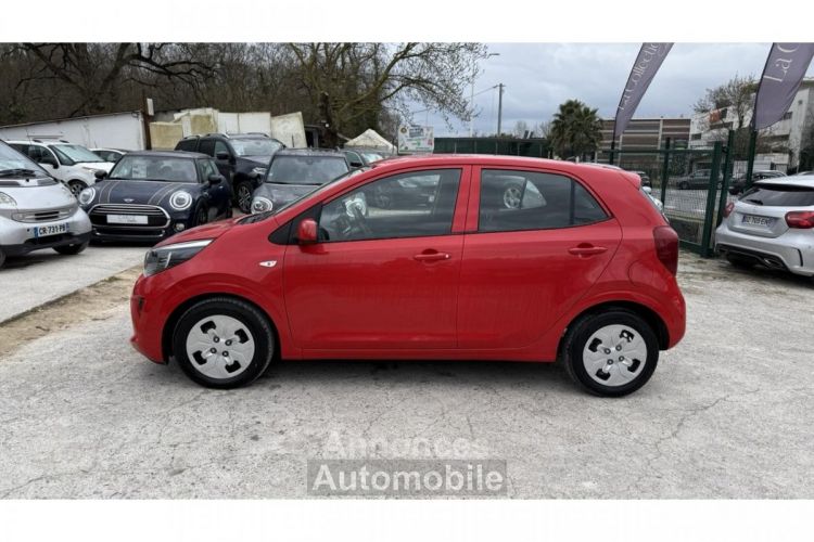 Kia Picanto III 1.0 67cv Stop&Go Urban Edition - <small></small> 8.990 € <small>TTC</small> - #4