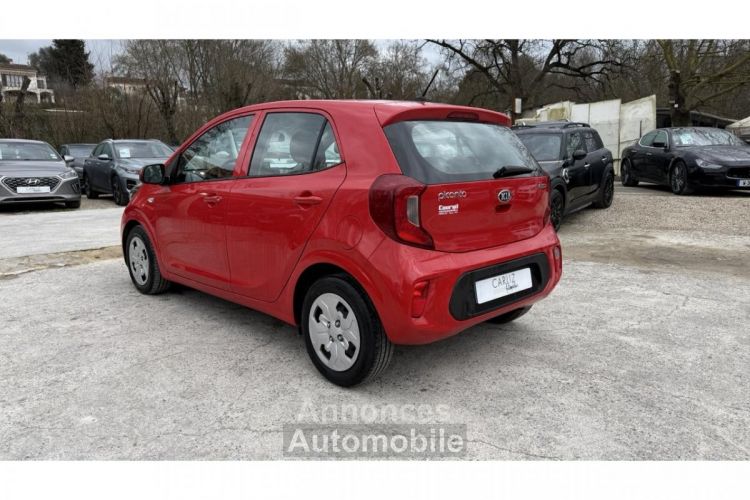 Kia Picanto III 1.0 67cv Stop&Go Urban Edition - <small></small> 8.990 € <small>TTC</small> - #5