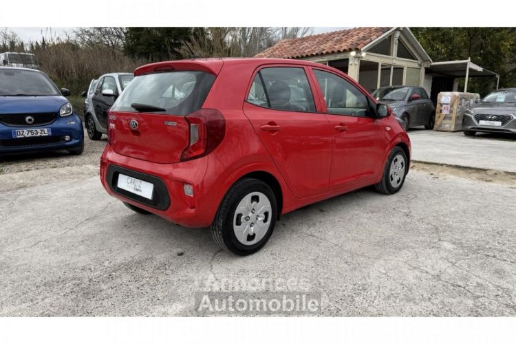 Kia Picanto III 1.0 67cv Stop&Go Urban Edition - <small></small> 8.990 € <small>TTC</small> - #7