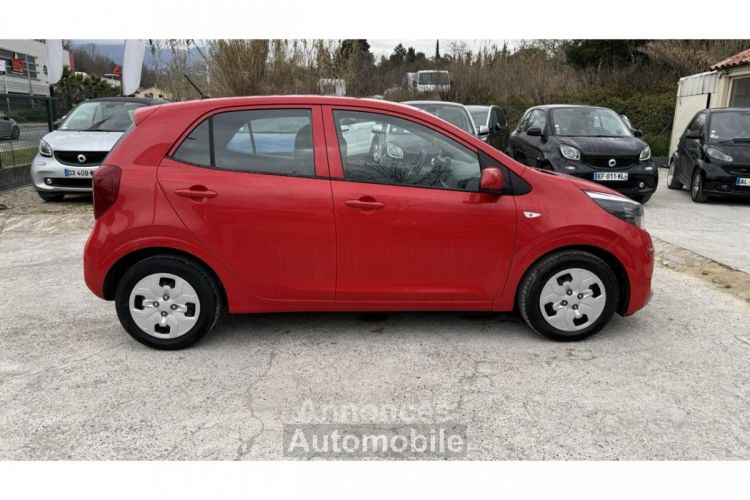 Kia Picanto III 1.0 67cv Stop&Go Urban Edition - <small></small> 8.990 € <small>TTC</small> - #8