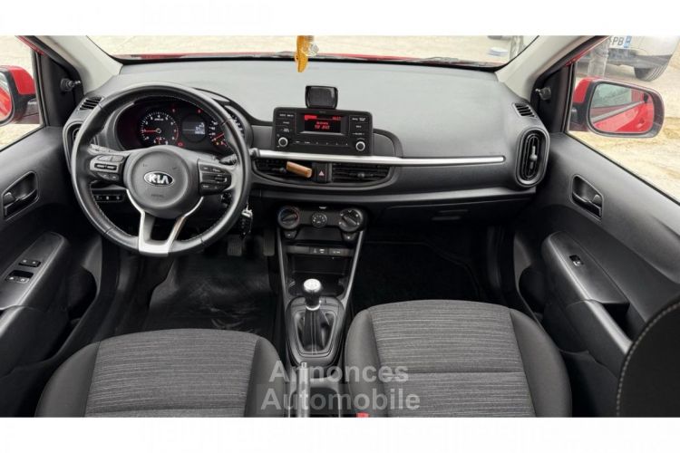 Kia Picanto III 1.0 67cv Stop&Go Urban Edition - <small></small> 8.990 € <small>TTC</small> - #12