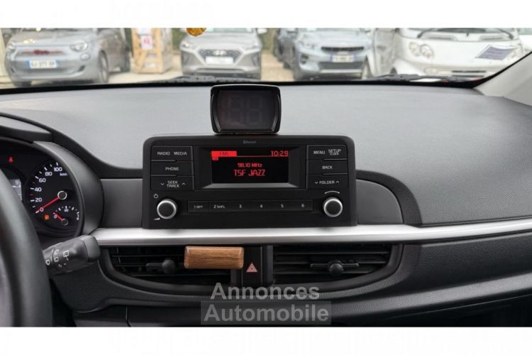 Kia Picanto III 1.0 67cv Stop&Go Urban Edition - <small></small> 8.990 € <small>TTC</small> - #19