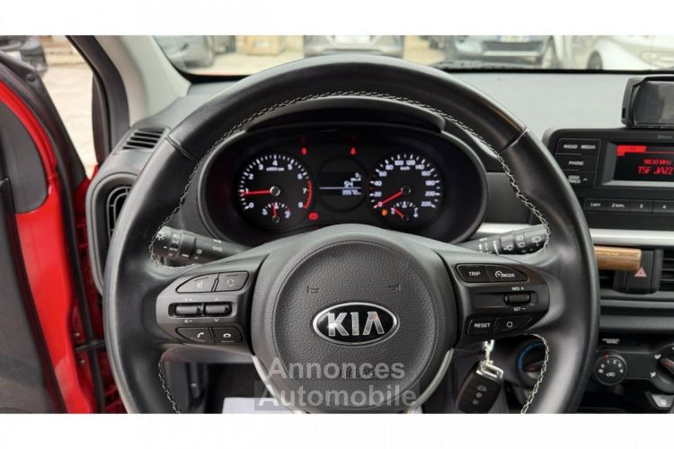 Kia Picanto III 1.0 67cv Stop&Go Urban Edition - <small></small> 8.990 € <small>TTC</small> - #20