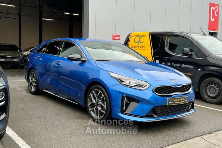 Kia ProCeed / pro_cee'd pro cee'd 1.0T ESSENCE  - <small></small> 18.990 € <small>TTC</small> - #3