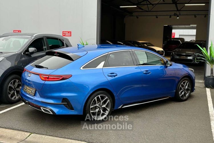 Kia ProCeed / pro_cee'd pro cee'd 1.0T ESSENCE  - <small></small> 18.990 € <small>TTC</small> - #4