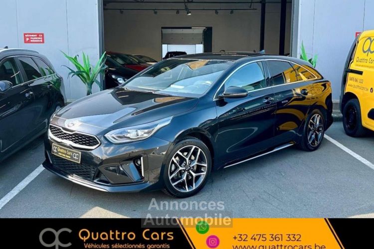 Kia ProCeed / pro_cee'd pro cee'd 1.0T-GDi  - <small></small> 22.490 € <small>TTC</small> - #1