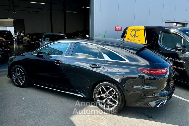 Kia ProCeed / pro_cee'd pro cee'd 1.0T-GDi  - <small></small> 22.490 € <small>TTC</small> - #4