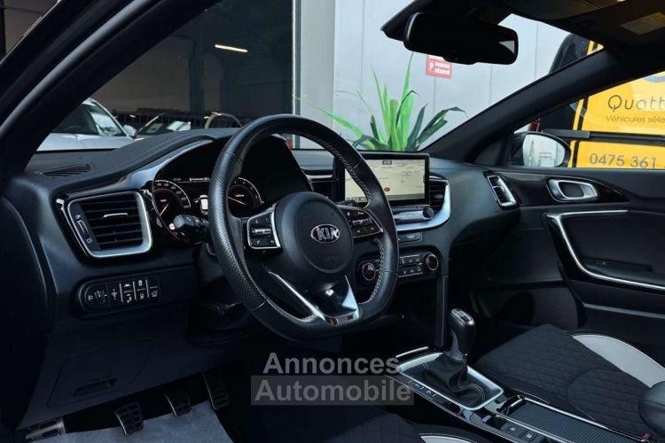 Kia ProCeed / pro_cee'd pro cee'd 1.0T-GDi  - <small></small> 22.490 € <small>TTC</small> - #10