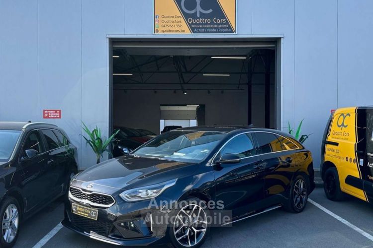 Kia ProCeed / pro_cee'd pro cee'd 1.0T-GDi  - <small></small> 22.490 € <small>TTC</small> - #27