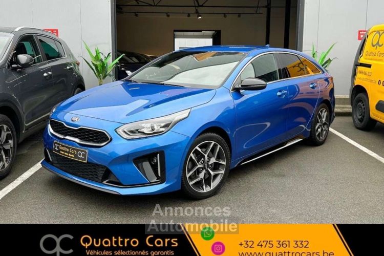 Kia ProCeed / pro_cee'd pro cee'd 1.0T-GDi - <small></small> 17.990 € <small>TTC</small> - #1