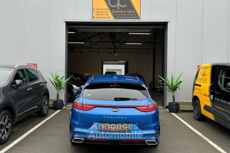 Kia ProCeed / pro_cee'd pro cee'd 1.0T-GDi - <small></small> 17.990 € <small>TTC</small> - #5