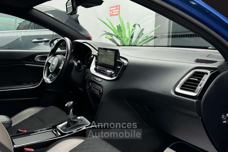 Kia ProCeed / pro_cee'd pro cee'd 1.0T-GDi - <small></small> 17.990 € <small>TTC</small> - #10