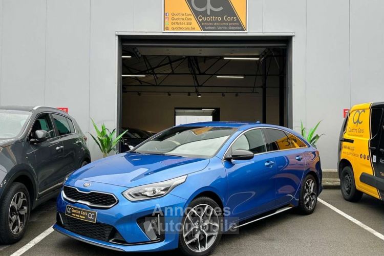 Kia ProCeed / pro_cee'd pro cee'd 1.0T-GDi - <small></small> 17.990 € <small>TTC</small> - #27