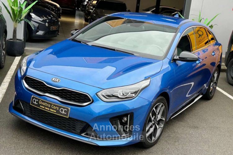 Kia ProCeed / pro_cee'd pro cee'd 1.0T-GDi - <small></small> 17.990 € <small>TTC</small> - #28