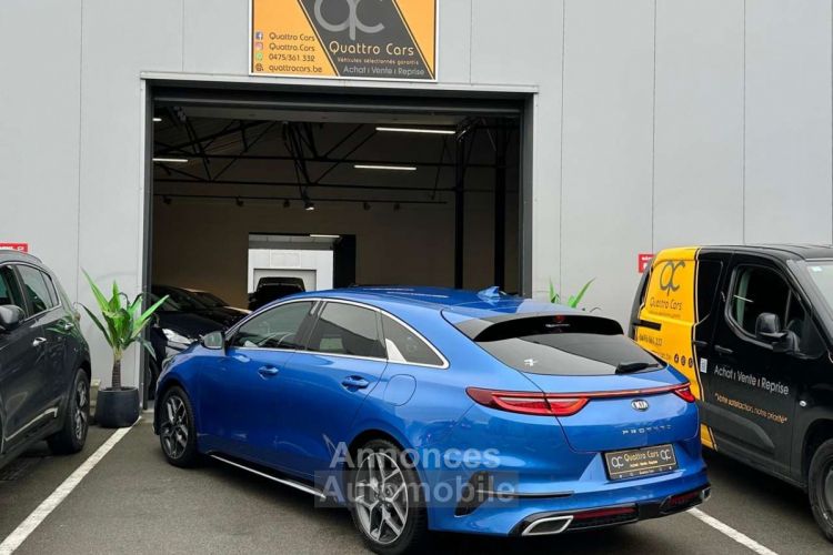 Kia ProCeed / pro_cee'd pro cee'd 1.0T-GDi - <small></small> 17.990 € <small>TTC</small> - #30